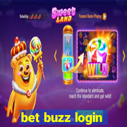 bet buzz login